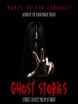 cover image of Ghost Stories